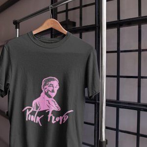 Pink Floyd Andy Griffith Show The Barber Vintage Unisex T-Shirt